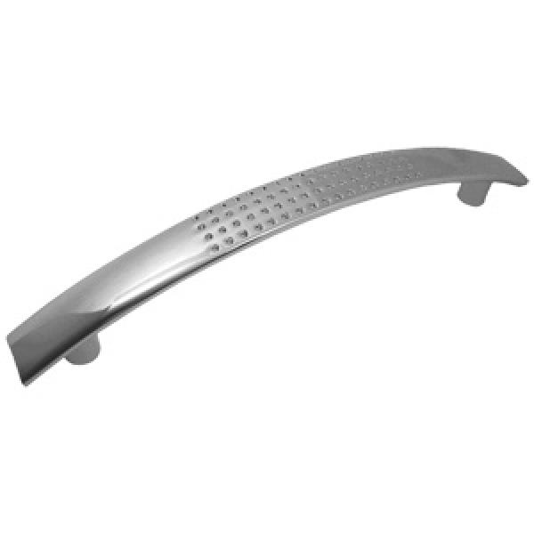 №046 Ручка-дуга ОФК никель матовый