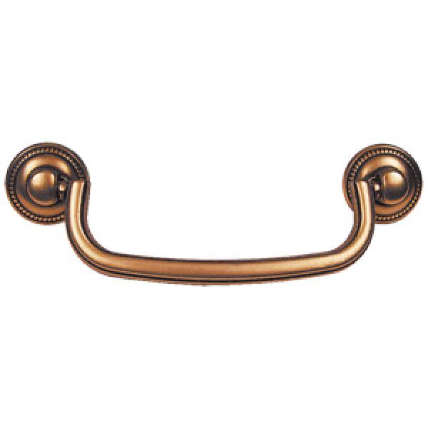 №068 Ручка-дуга ОФК старая бронза