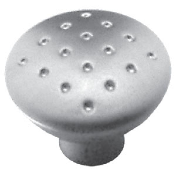 №091 Ручка-кнопка ОФК хром