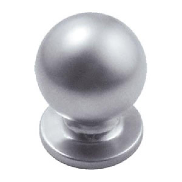 №110 Ручка-кнопка ОФК хром