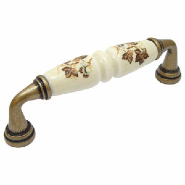 №201 Ручка-скоба 755-96 С507 ст.бронза+G23-1