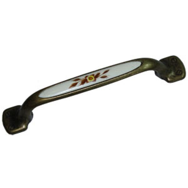 №212 Ручка-скоба ОФК старая бронза