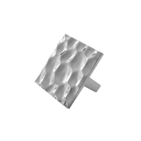 №227 Ручка-скоба ОФК хром