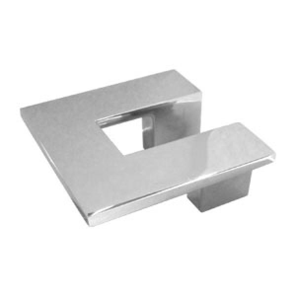 №240 Ручка-скоба ОФК хром