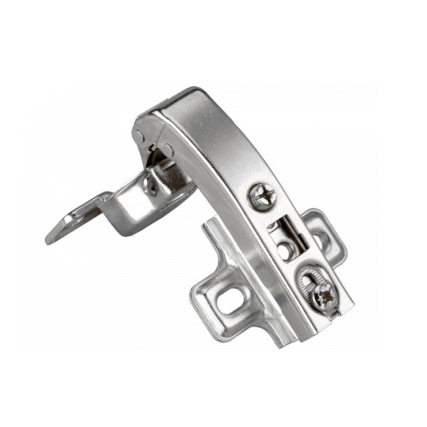 Петля AGV 90* в одной плоскости + отв. Н=4