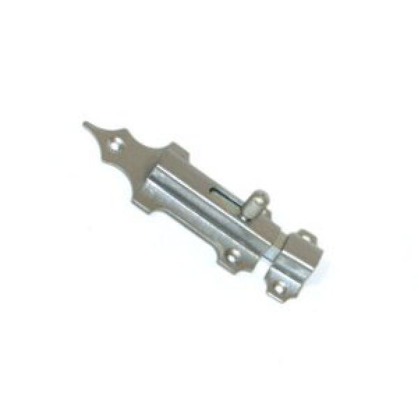 Шпингалет №1 серебро