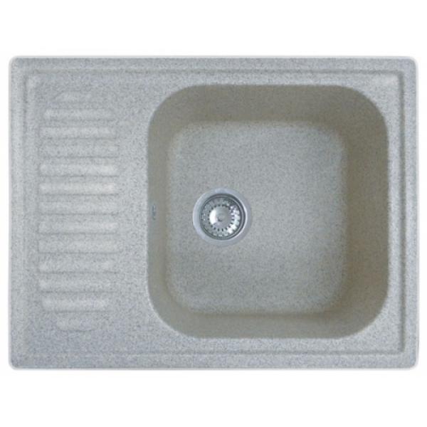 Мойка  EСО 13 GranFest  S-645L 620*480  песочная