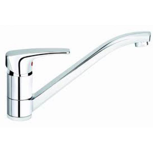 Смеситель МВ 2L хром