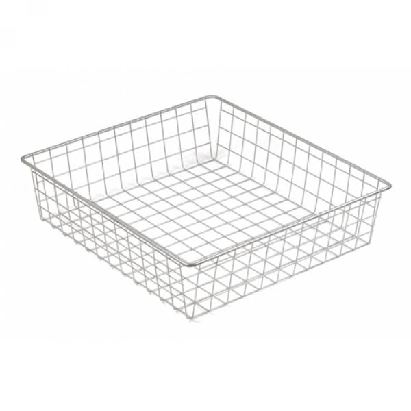 Корзина сотовая МД ,585*485*160, серая