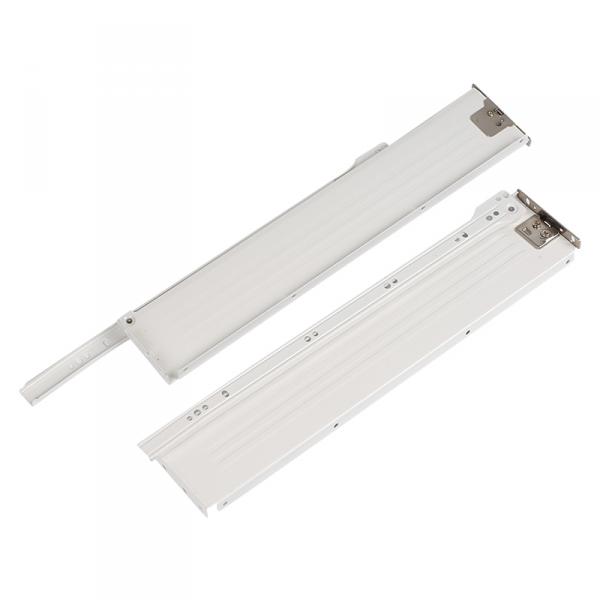 Металлобокс L-350 H-150 белый