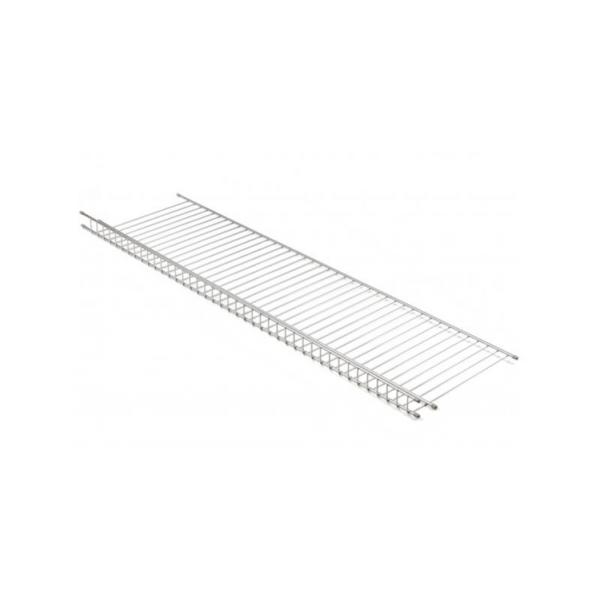 Полка сетчатая 400*3000 белая