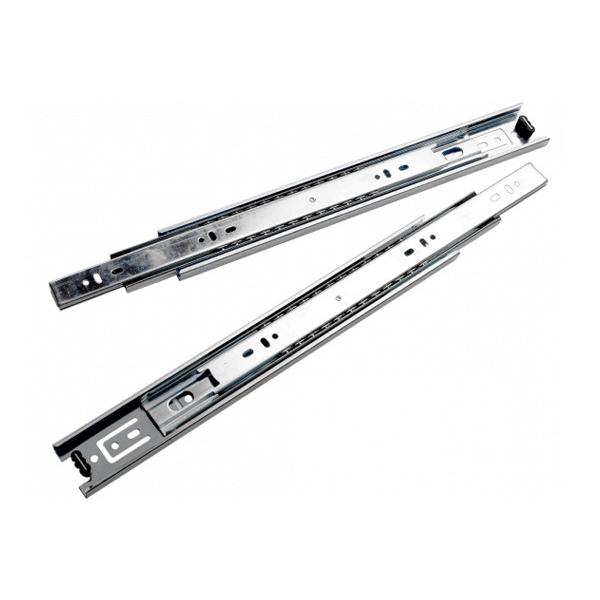 Направляющие полного выдвижения 450 мм