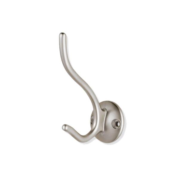 №74 Крючок WP4908 матовый хром