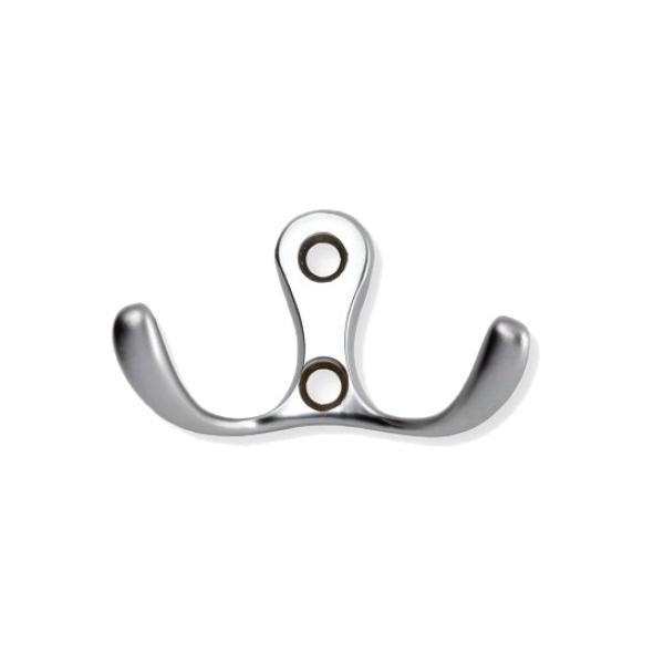 №83 Крючок WP1908 матовый хром