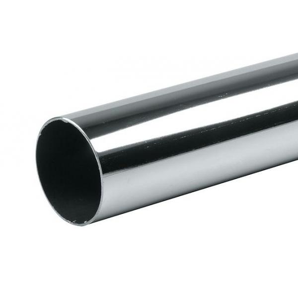 Труба D-32 мм 3 м хром