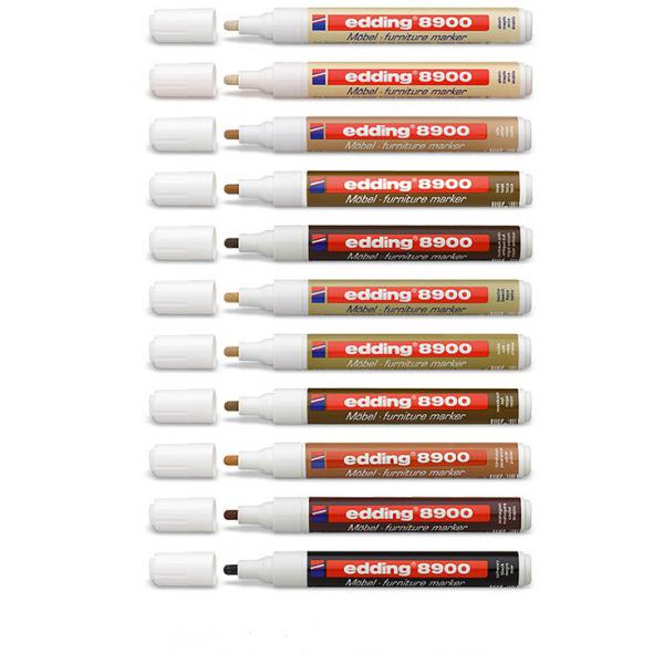 Маркер мебельный груша, 3 мл