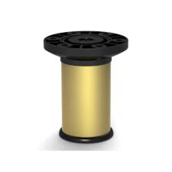 Ножка регулируемая Р-80 золото