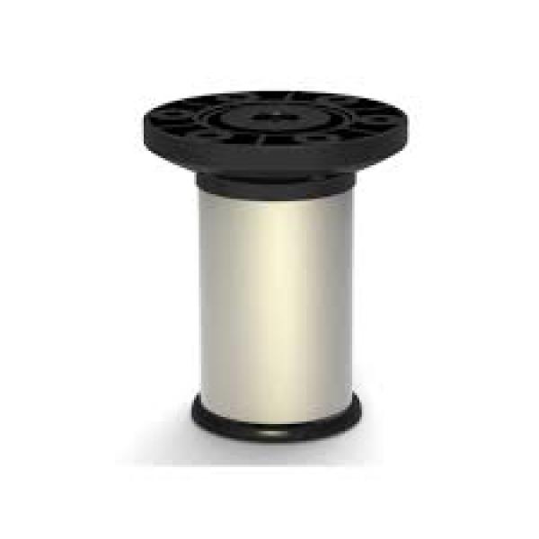 Ножка регулируемая Р-100 матовый хром