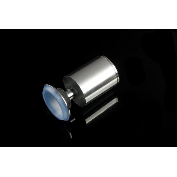 Ножка 100*50 хром