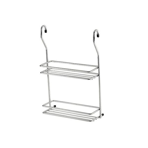 Полка под специи хром