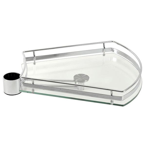 Полка стеклян.