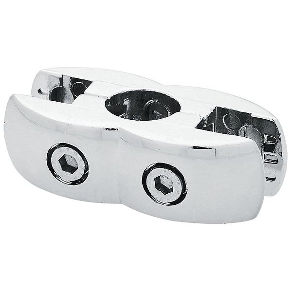 Крепление труба-панель двойное неповоротное