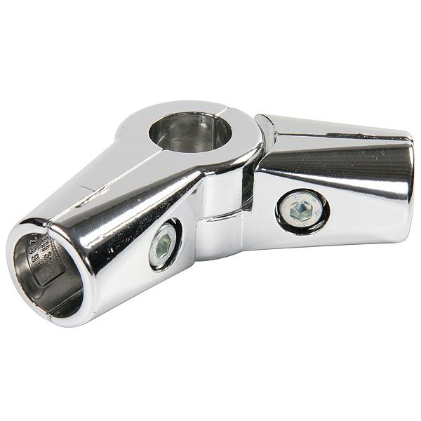 Крепление 2-ое труба-труба поворотное