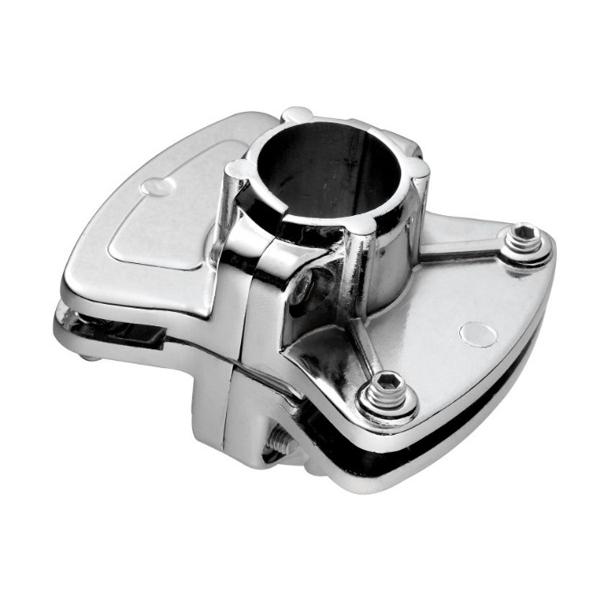 Держатель ДСП 2-х сторонний гориз.