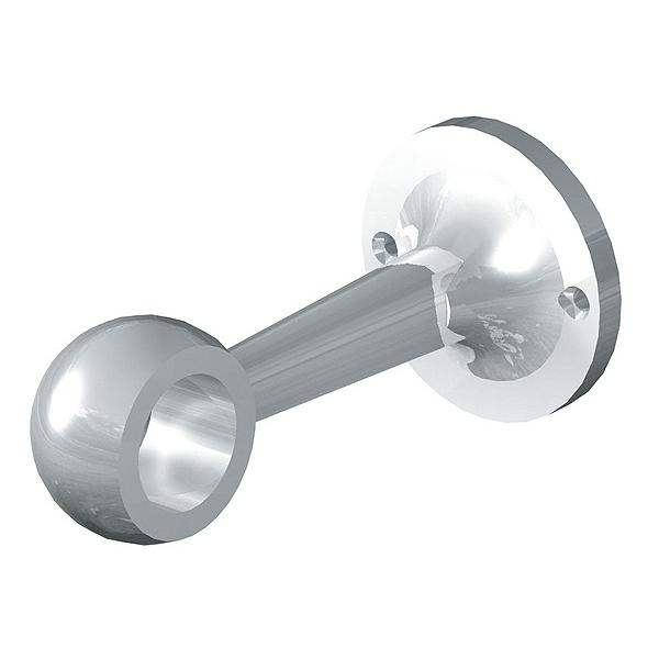 Держатель дистанционный усиленный конечный