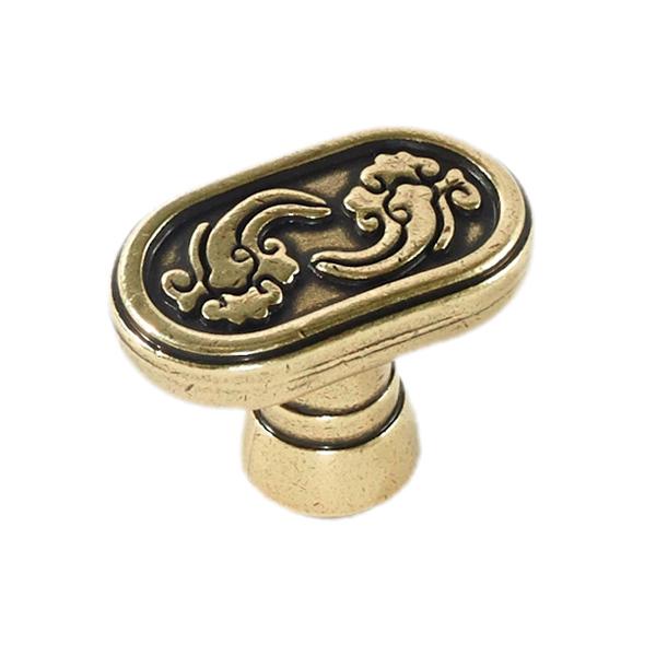 №231 Ручка-кнопка GR 55/AE