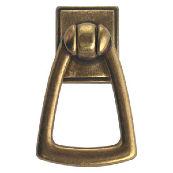 №211 Ручка-кнопка ОФК бронза