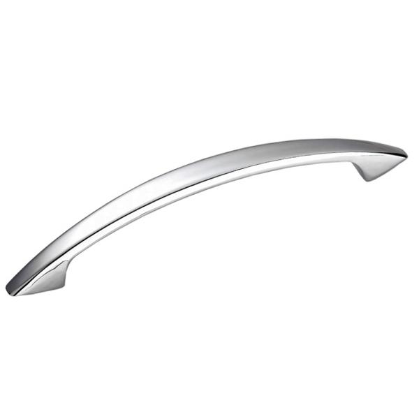 №207 Ручка-скоба хром