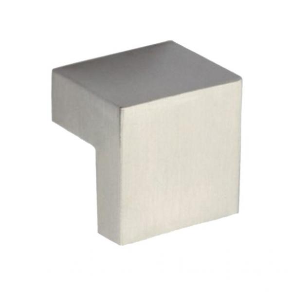 №024 Ручка-кнопка алюминий