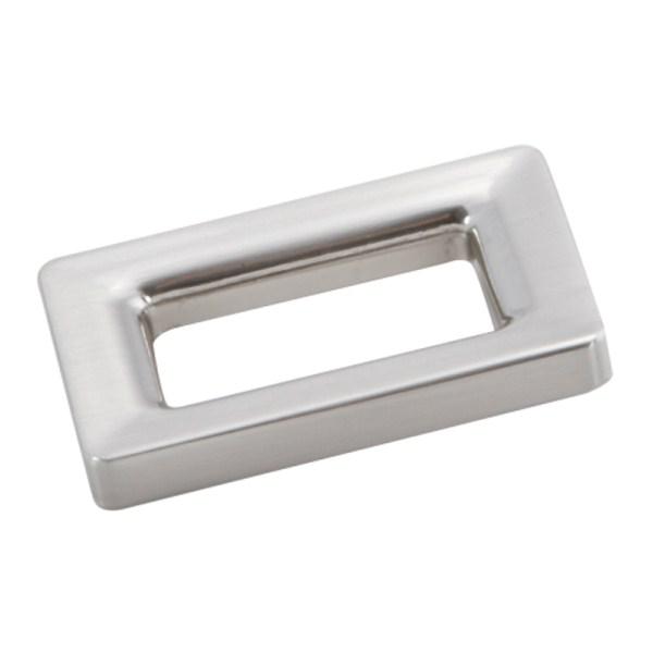 №019 Ручка-кнопка сталь