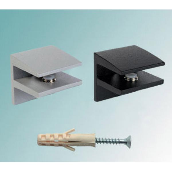 кронштейн 3,08 серебристый муар