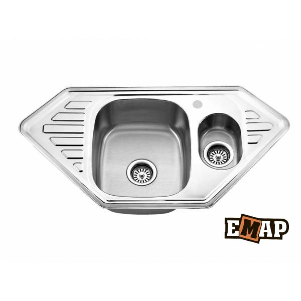 Мойка Емар 9550С врезная
