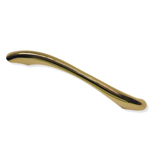 №112 Ручка-дуга матовый хром