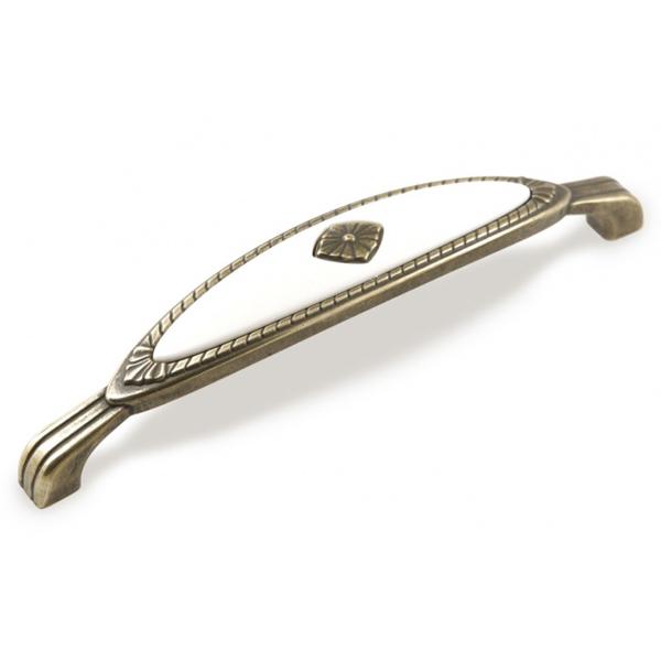 №082 Ручка- грибок бронза