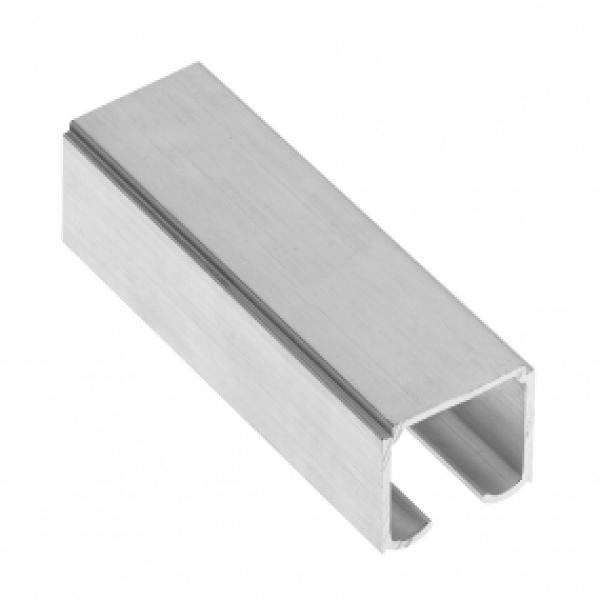 Направляющая для дверей-купе QUANTUM 3 м