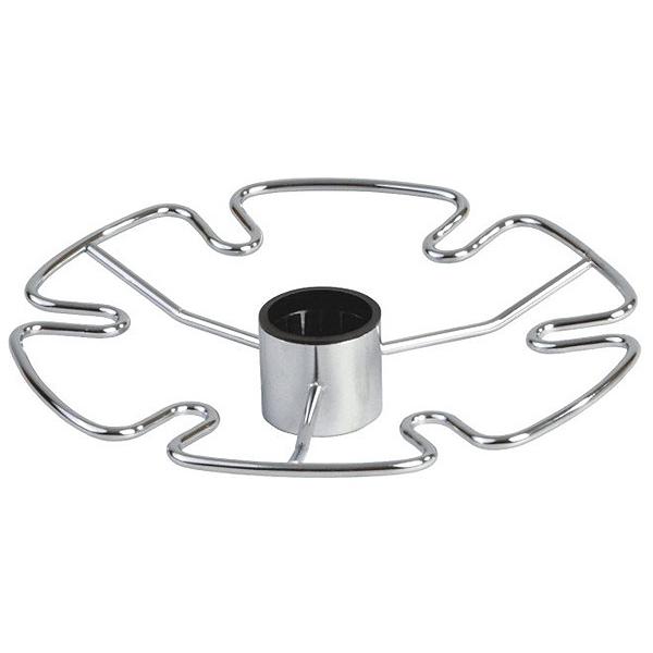 Полка для бокалов центральная 350мм