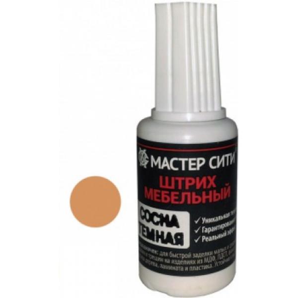 штрих меб. сосна