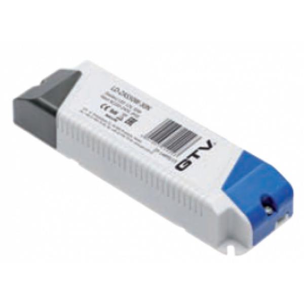 Трансформатор для светодиодов 220/12 50W