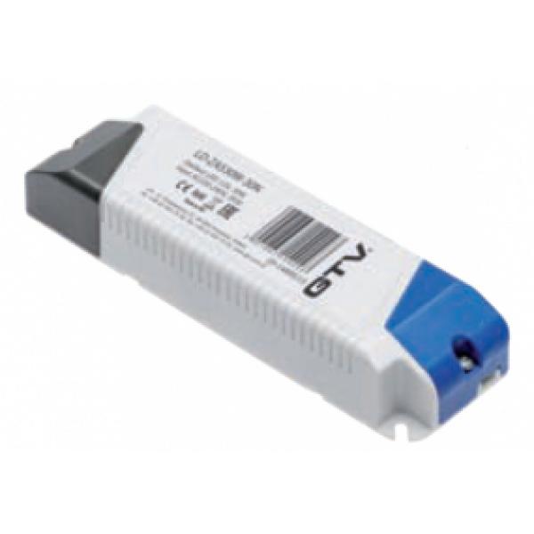 Трансформатор для светодиодов 220/12 30W