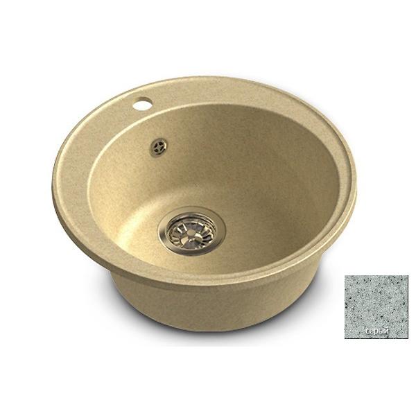 Мойка  EСО 08 GranFest   черный