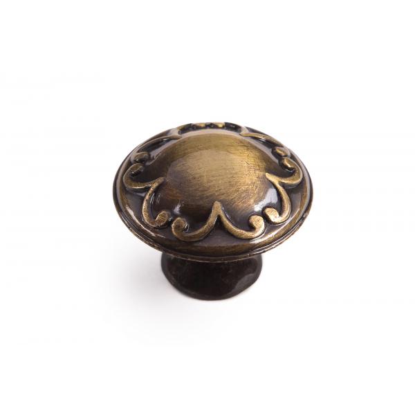 №258 Ручка класика бронза ОФК