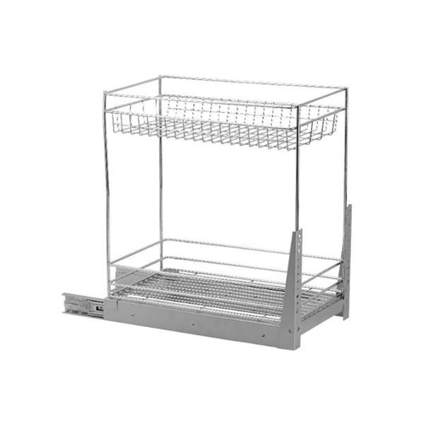 CARGO 2ур., 500мм + фасад. креп с доводч.