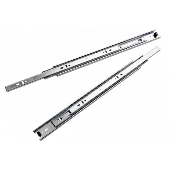 Направляющие полного выдвижения AMIX L-400