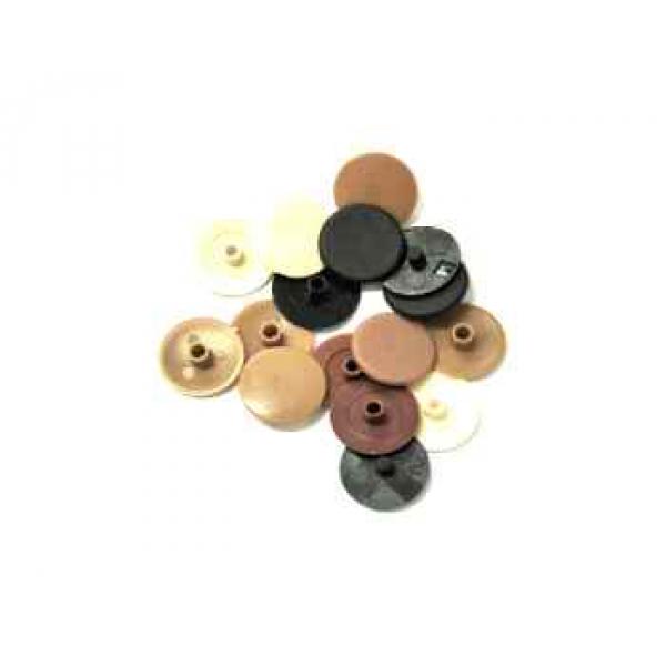 Заглушка под ЭКСЦЕНТРИК Венге д.18мм