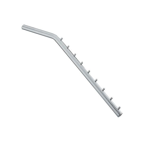 вешалка на 9 крючков  (R-38) 135 град