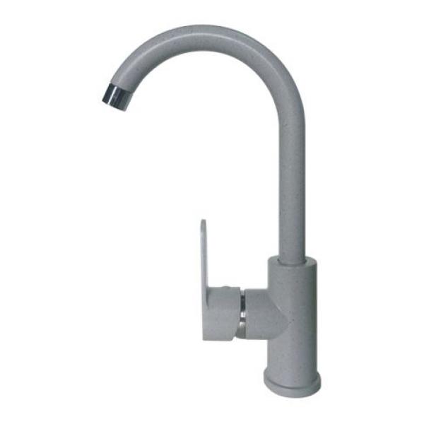 смеситель 3324 черный ЭКО